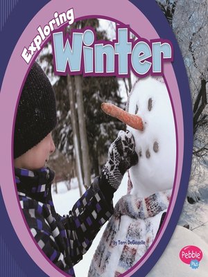 cover image of Exploring Winter